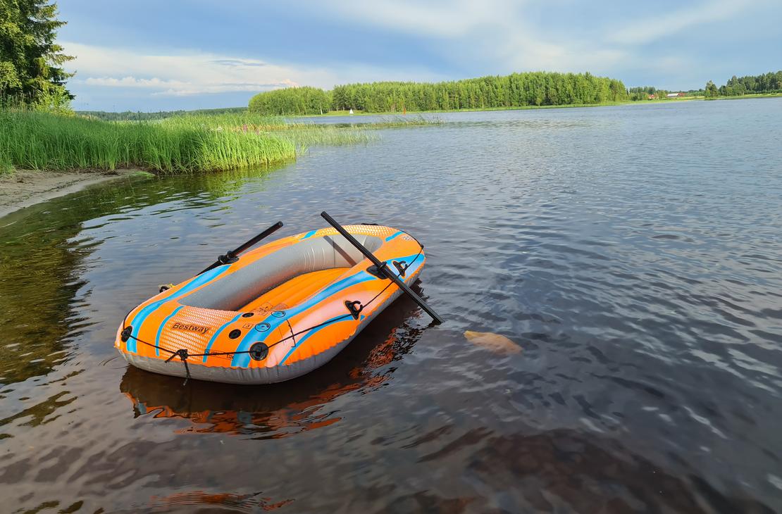 Puhallettava kumivene Bestway