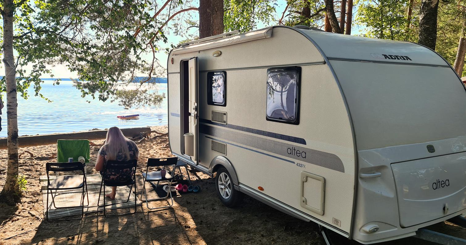 Papinniemi Camping 2024