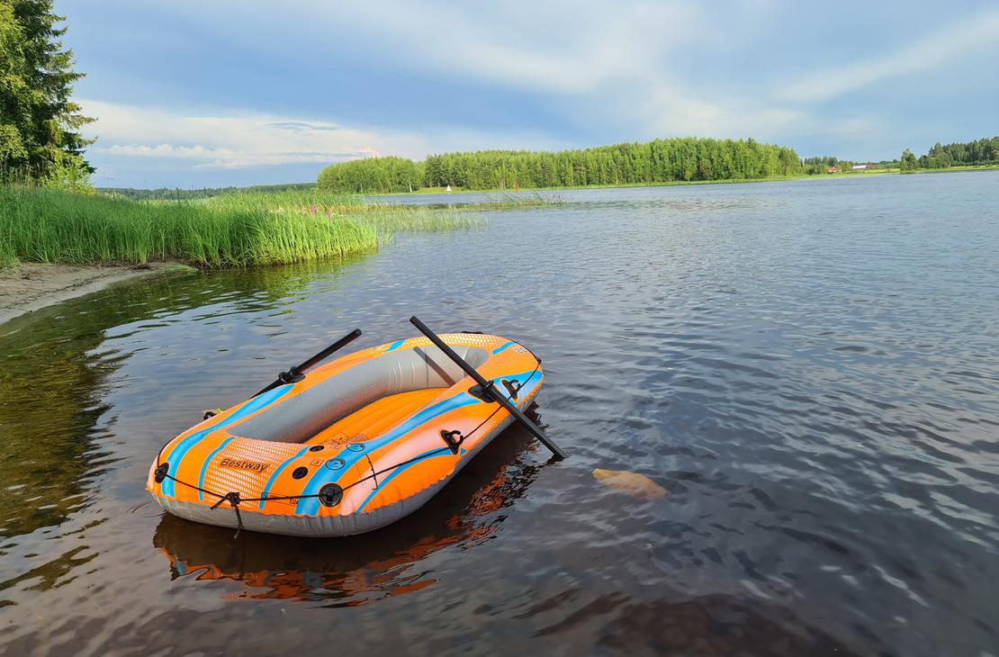 Puhallettava kumivene Bestway