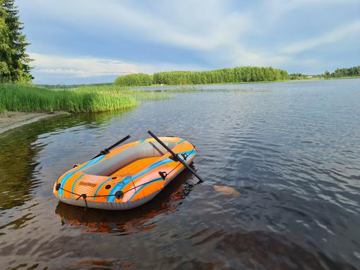 Puhallettava kumivene Bestway